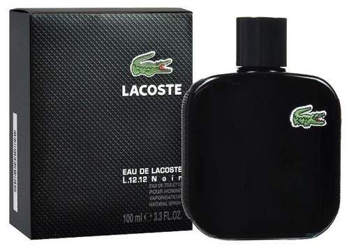 LACOSTE L.12.12 Noir 100