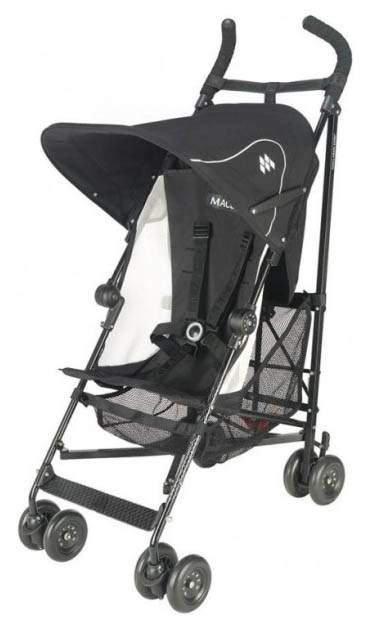 Maclaren Volo Black WDN01022