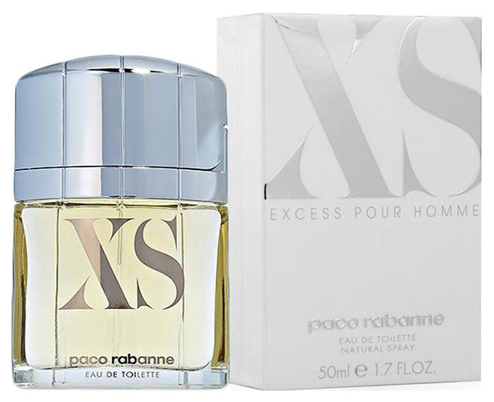 paco rabanne excess pour homme