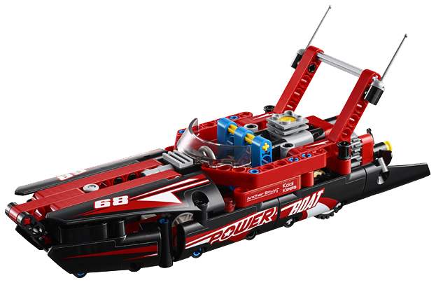 LEGO Technic 42089 100024215881