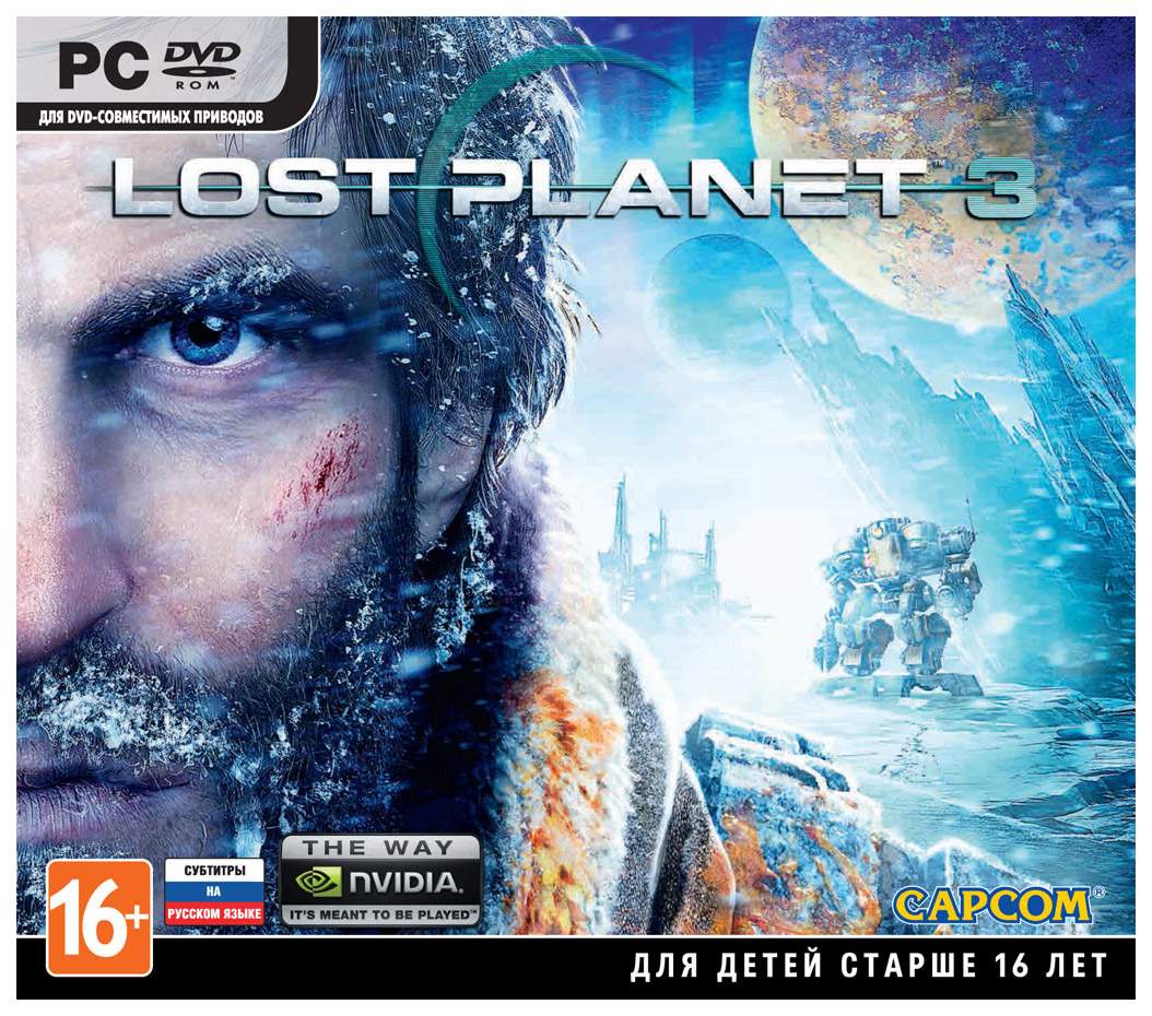 Игра Lost Planet 3 для PC - купить в Москве, цены в интернет-магазинах  Мегамаркет