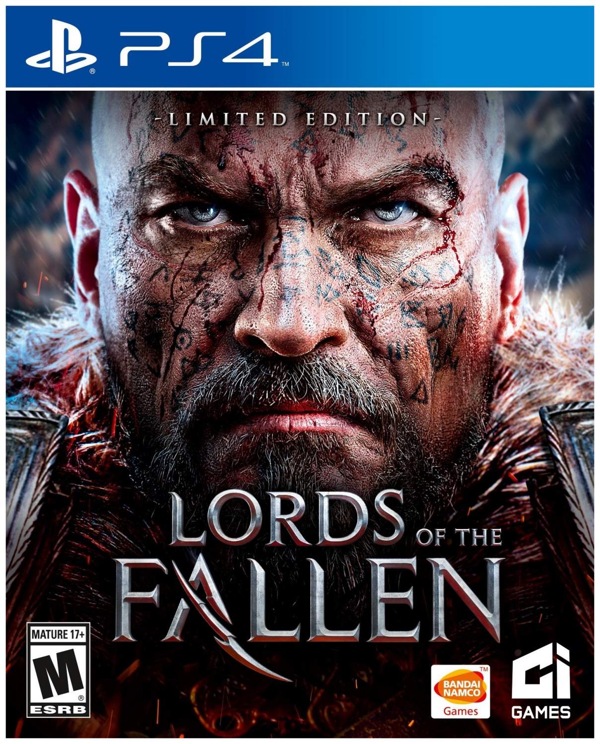 Игра Lords of the Fallen для PlayStation 4 - отзывы покупателей на  маркетплейсе Мегамаркет | Артикул: 100000036582