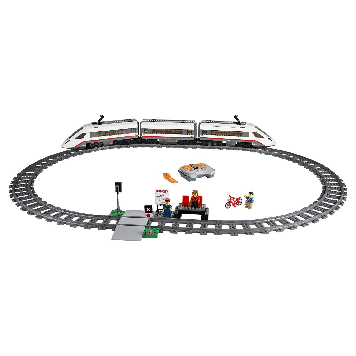 LEGO City Trains 60051 100000075382