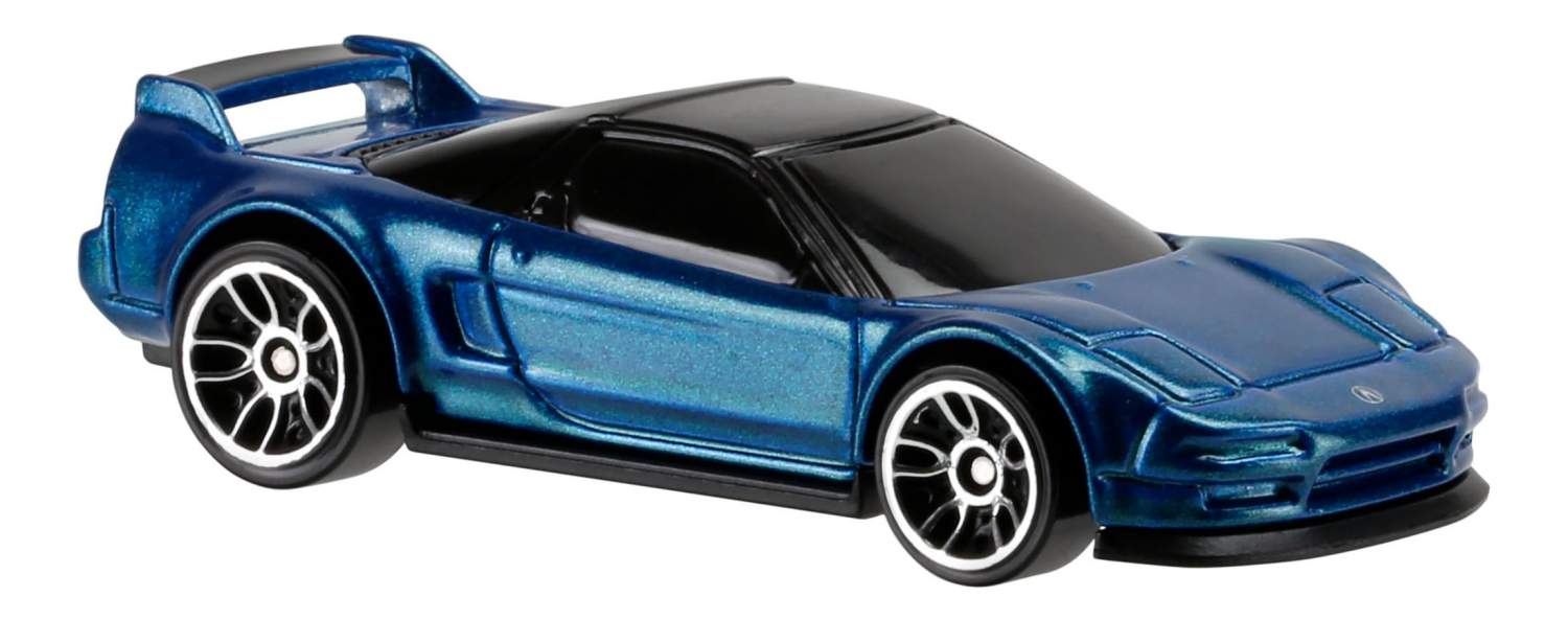 hot wheels honda acura nsx