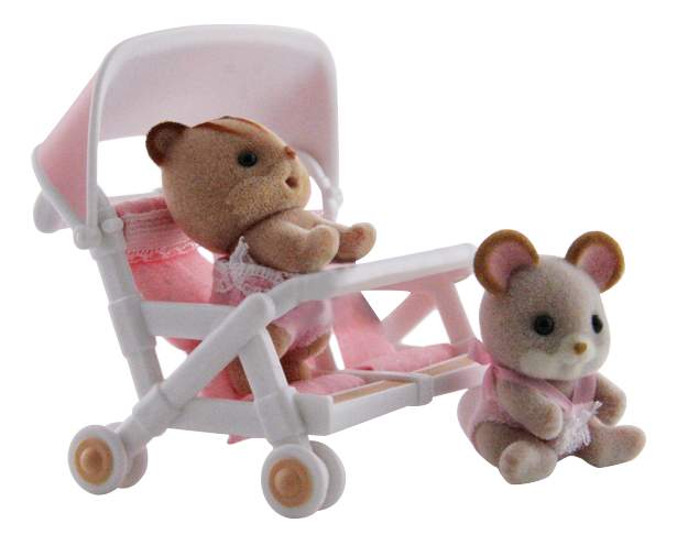 Sylvanian families hot sale 4533