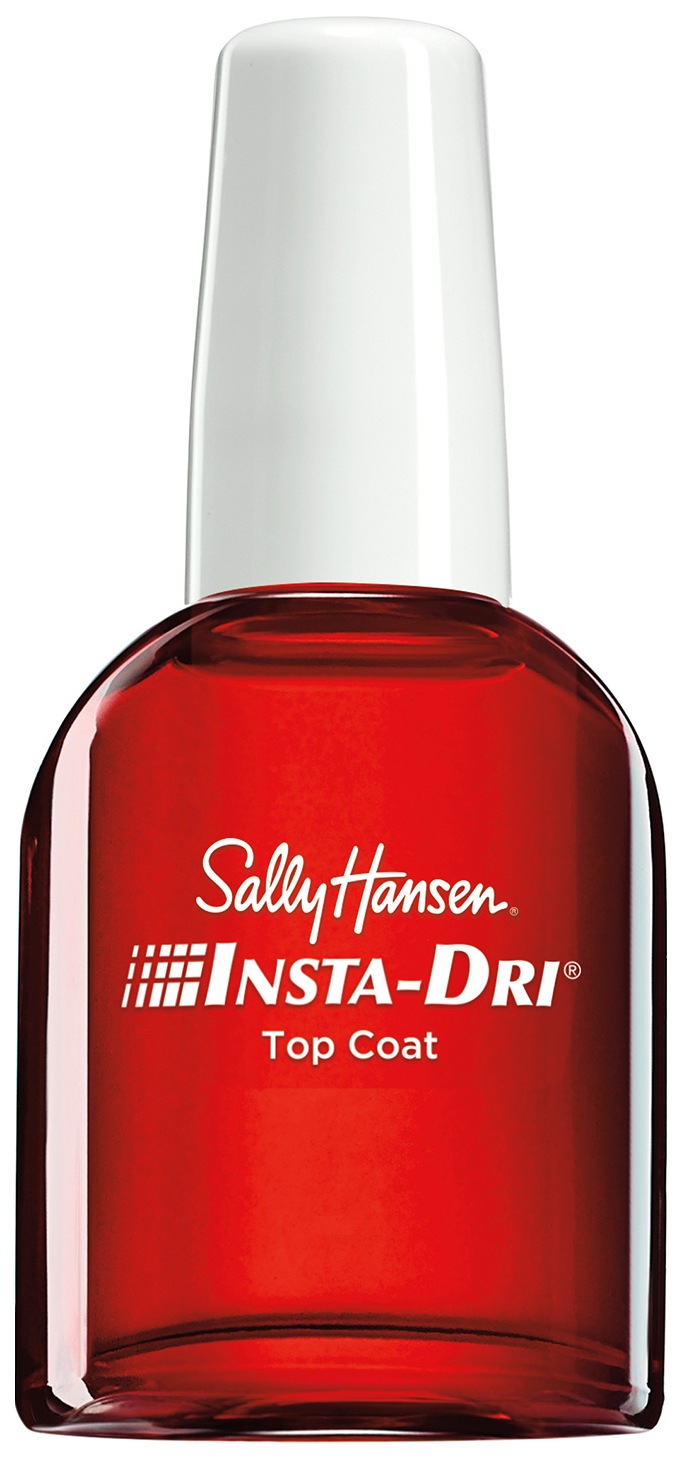 Sally hansen deals topcoat