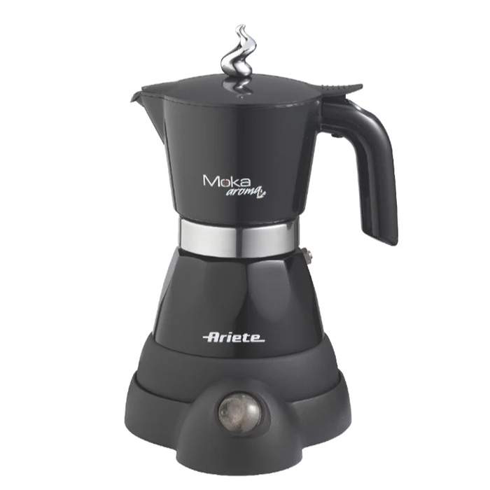 Гейзерные кофеварки электрические Ariete - купить гейзерную кофеварку ...