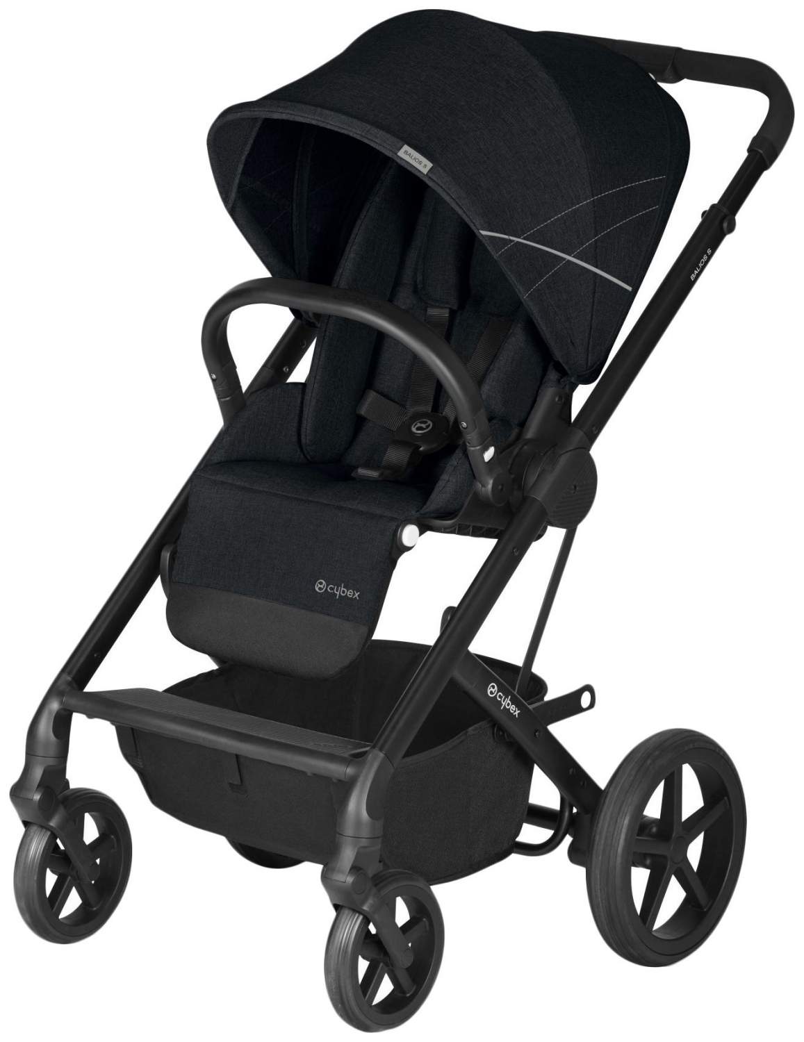 Cybex balios s lux blk