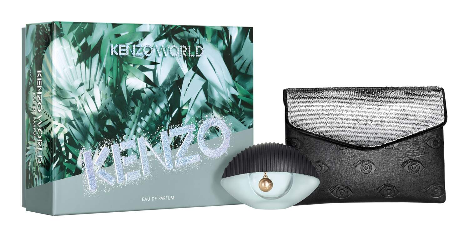 Kenzo world hot sale gift set