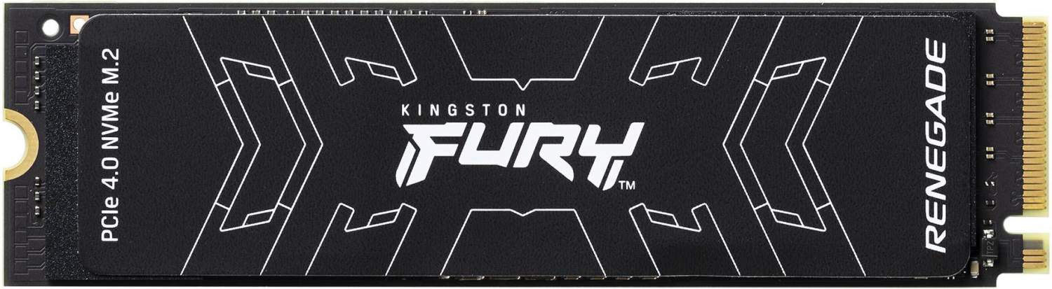 SSD накопитель Kingston FURY Renegade M.2 2280 2 ТБ (SFYRD/2000G) - отзывы  покупателей на Мегамаркет | 100030176844