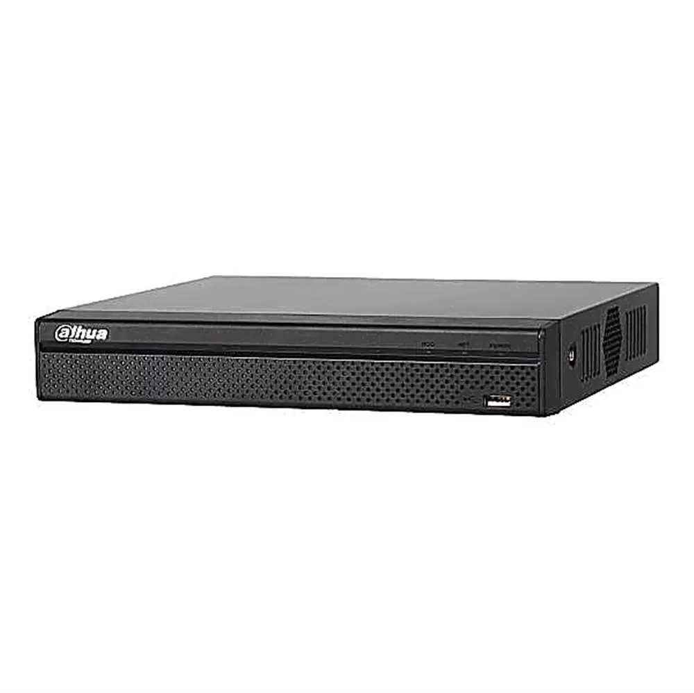 Видеорегистратор Dahua DHI-NVR4216-16P-4KS2/L 16-канальный  IP-видеорегистратор купить в интернет-магазине, цены на Мегамаркет