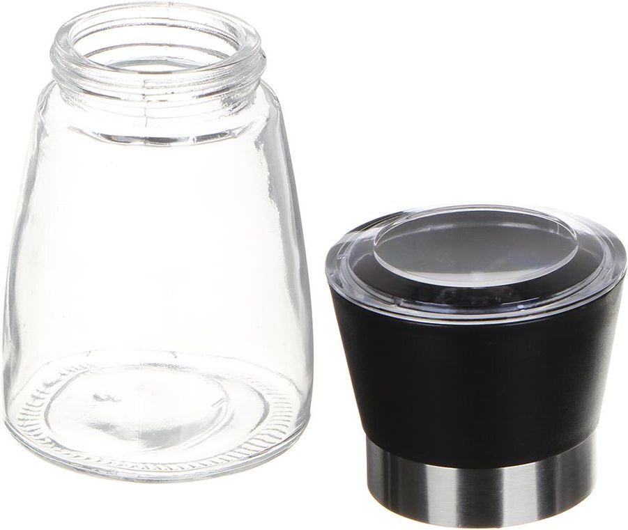 мельница для специй, мельница для специй механическая. крышка мельница для специй. мельница многоразовая 115мл (45-80гр) 1699675. механическая мельница для специй onetwo o3pm019. Vetta мельница для специй, 13.