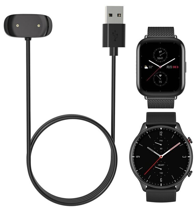 Amazfit cheap bip gtr