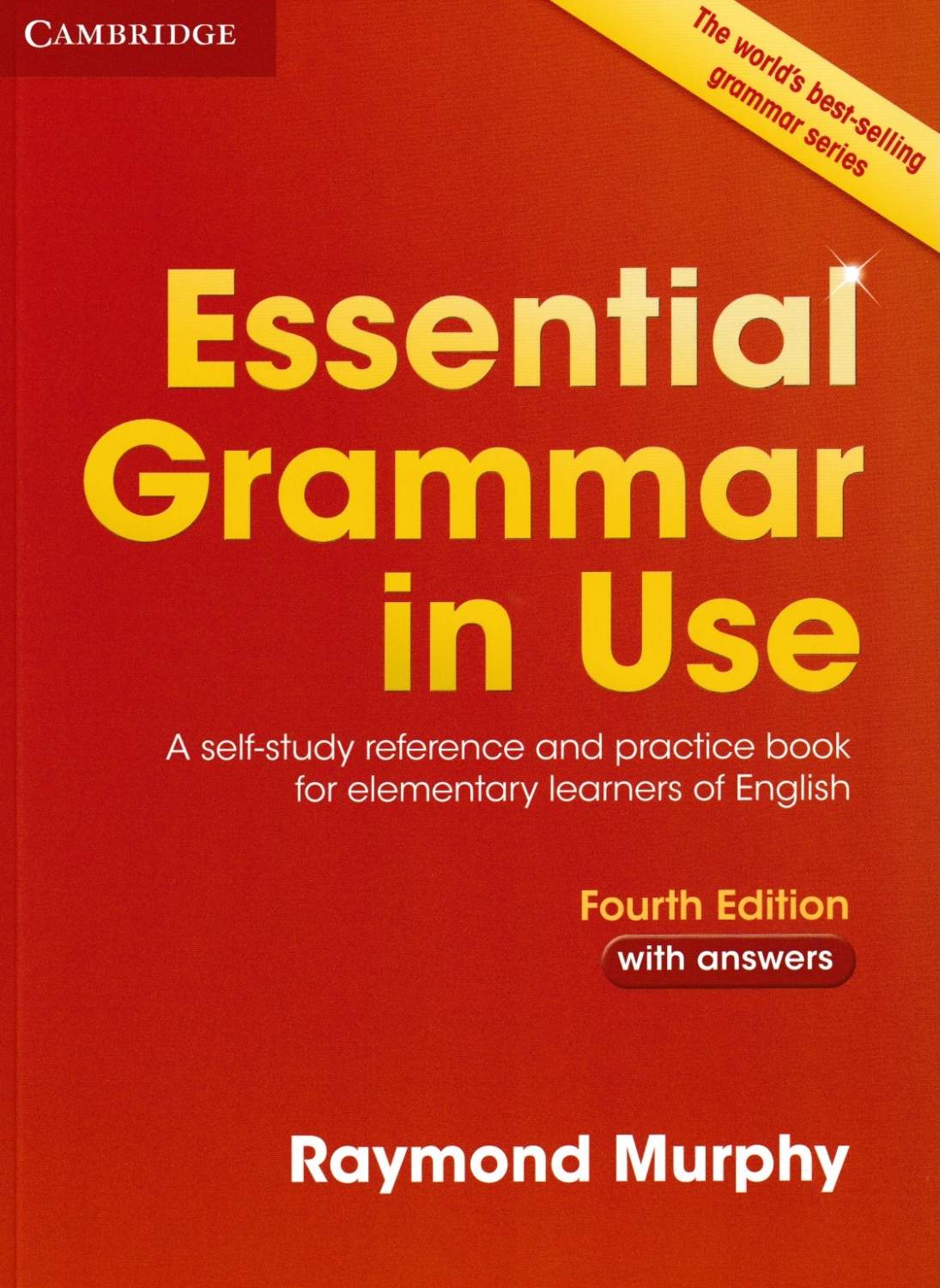 EssentIal Grammar In Use 4 Ed With Answers - купить учебника по иностранным  языкам в интернет-магазинах, цены на Мегамаркет | 446885