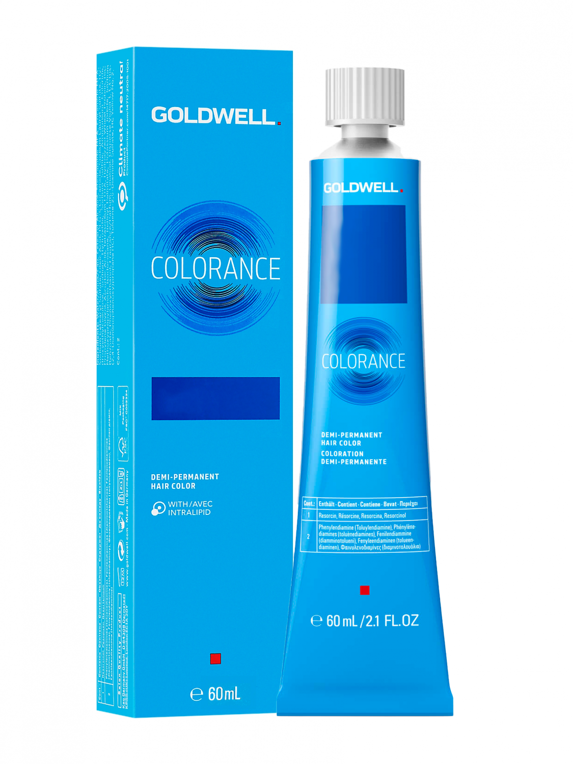 Купить тонирующая крем-краска Goldwell Colorance 8SB@PK серебристый блонд с  розовым сиянием 60 мл, цены на Мегамаркет | Артикул: 600005314456