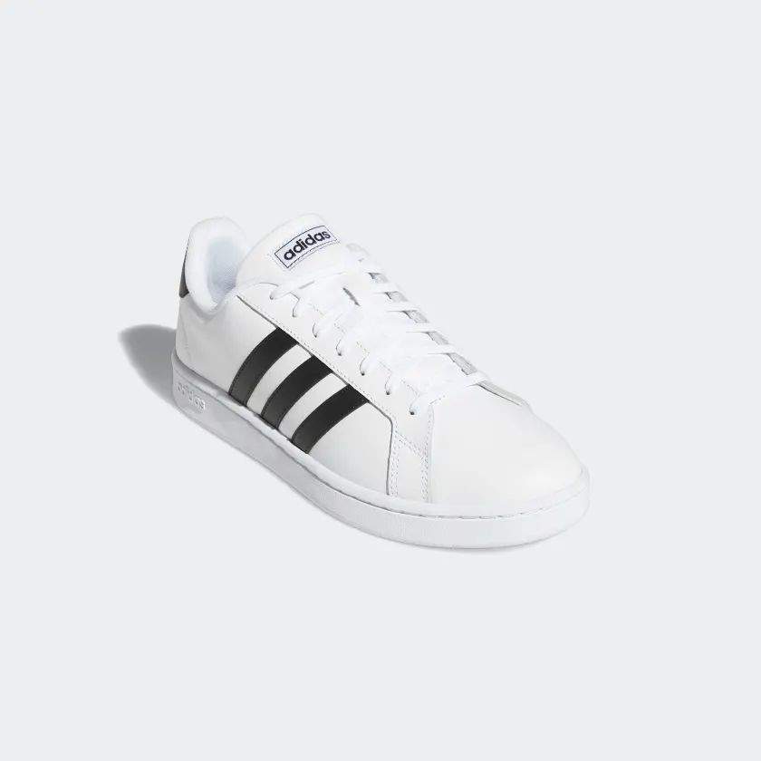 Adidas grand sales court f36392