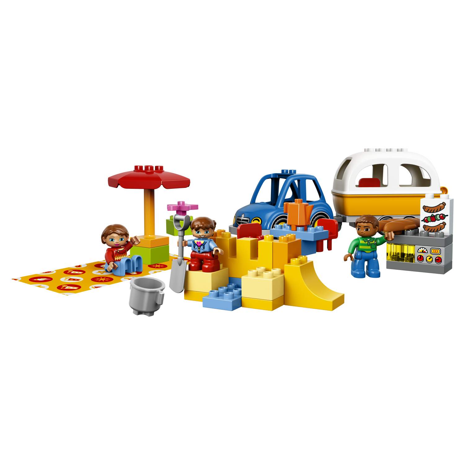 Lego sales duplo 10602