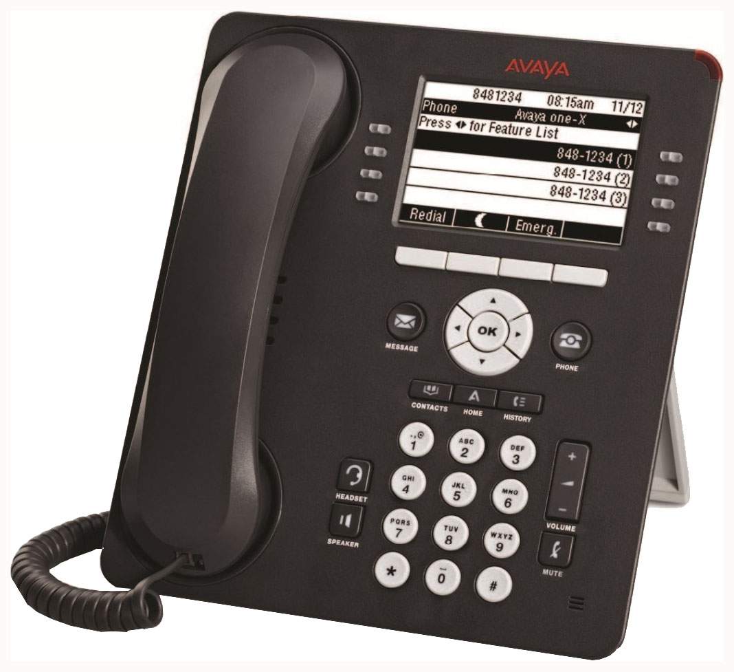 IP-телефон Avaya 9611G Black (700504845) – купить в Москве, цены в  интернет-магазинах на Мегамаркет