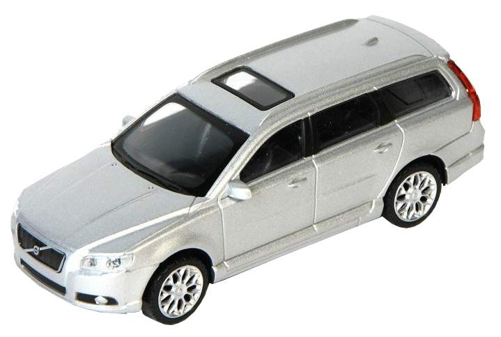 Купить коллекционная модель Rastar 1:43 Volvo V70, цены на Мегамаркет