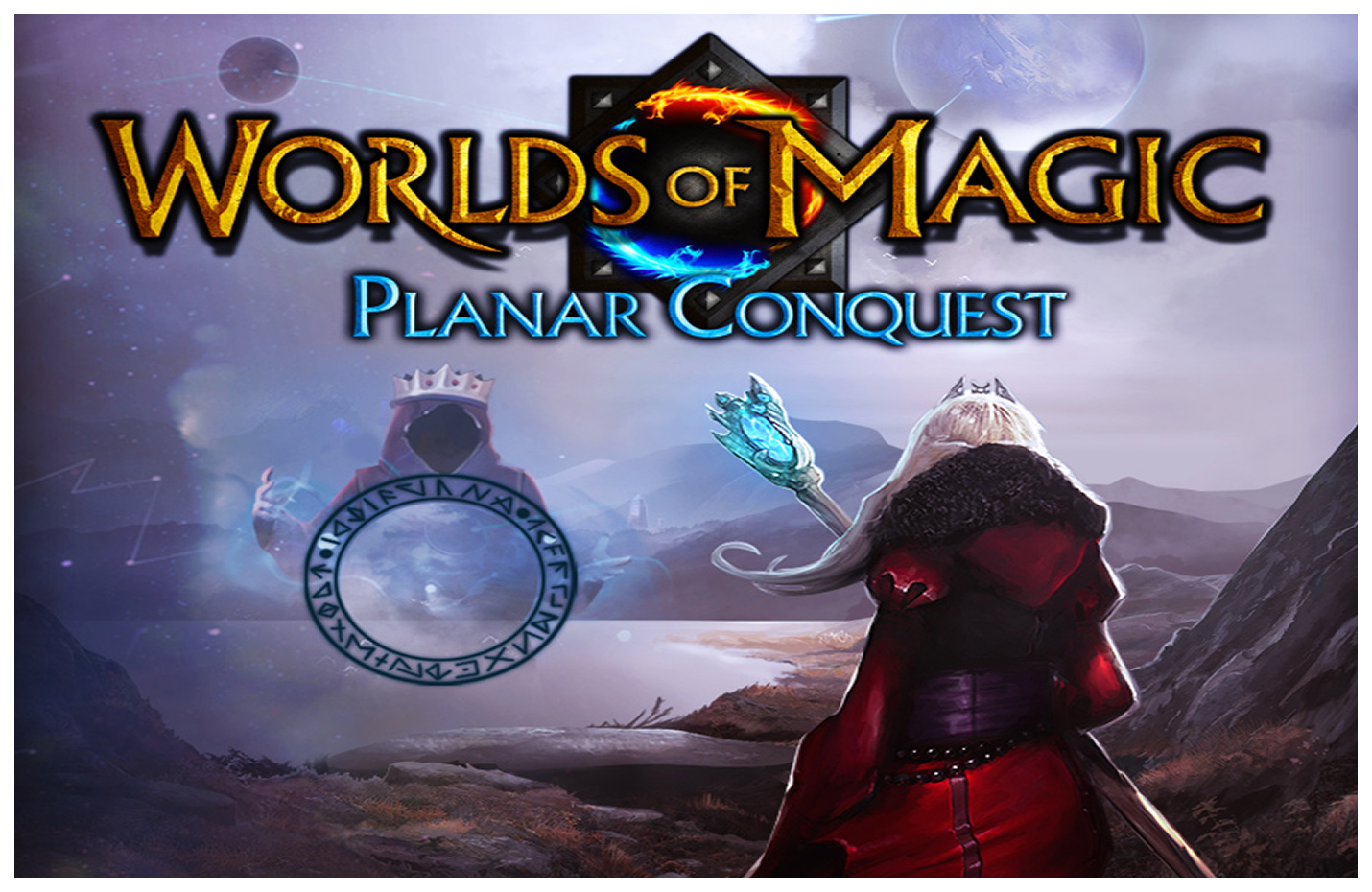 Игра World of Magic Planar Conquest для PlayStation 4 - отзывы покупателей  на маркетплейсе Мегамаркет | Артикул: 100024266683