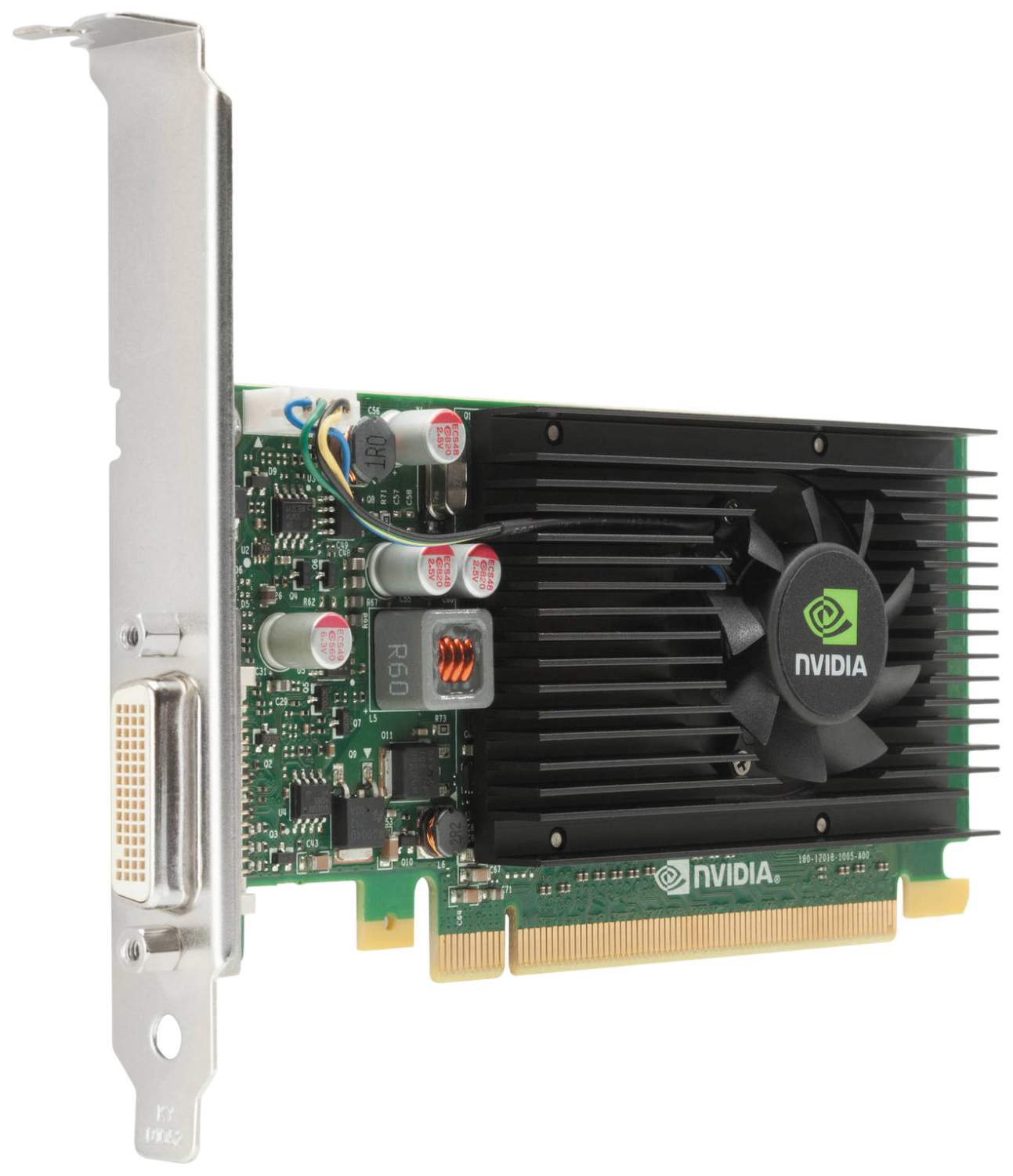 Видеокарта HP nVidia Quadro NVS 315 (E1U66AA), купить в Москве, цены в  интернет-магазинах на Мегамаркет