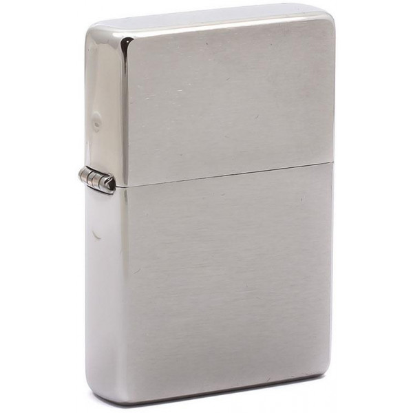 Бензиновая зажигалка Zippo Vintage Series 1937 High Polish Chrome