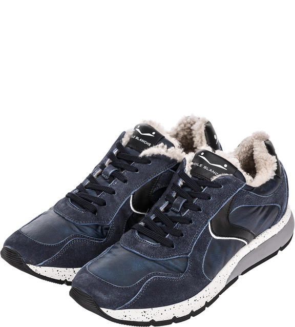 Кроссовки мужские VOILE BLANCHE 2012966-01-9102 blu 45 IT - купить в Москве  - sbermegamarket.ru