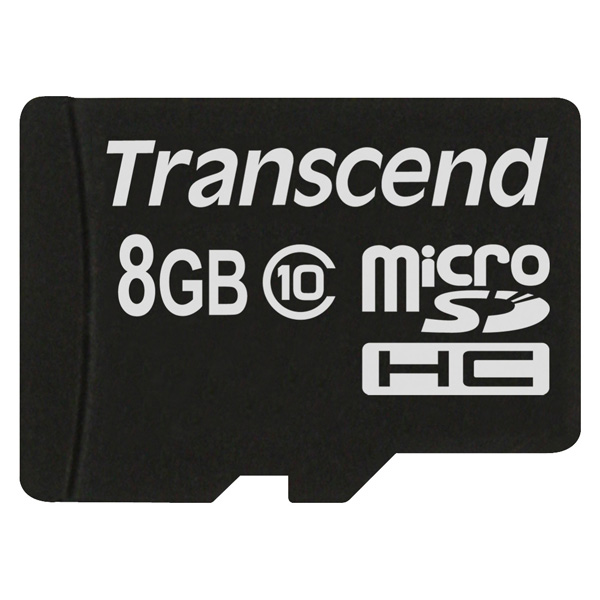 Карта памяти transcend 4 гб