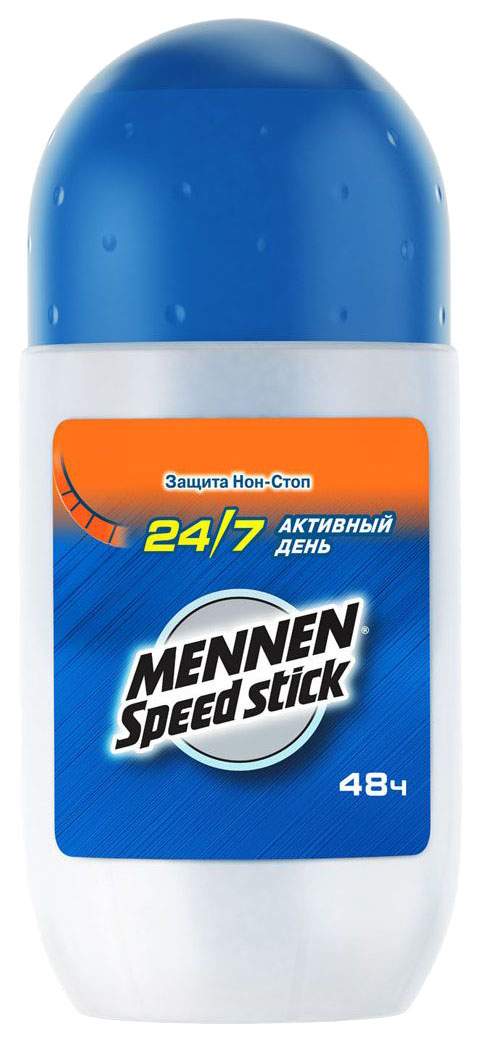 Купить Дезодорант Мужской Mennen Speed