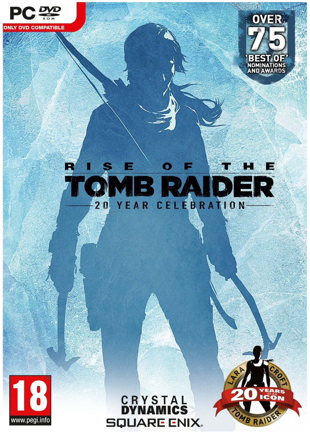 Игра Rise of the Tomb Raider. 20-летний юбилей для PC – купить в Москве,  цены в интернет-магазинах на Мегамаркет