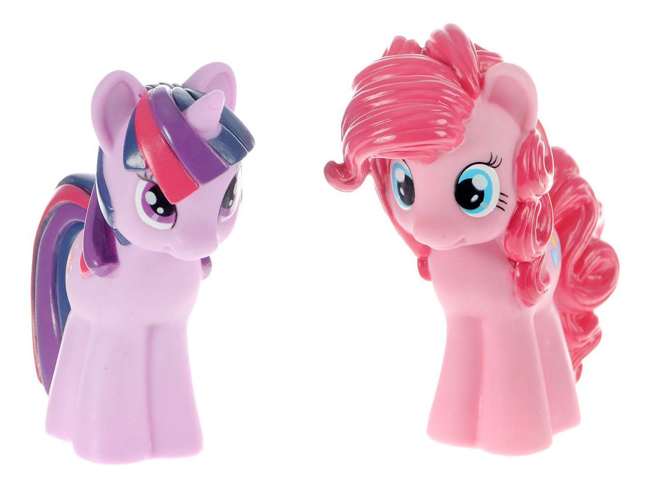 Купить игрушки для купания My Little Pony Играем вместе171R-PVC, цены на  Мегамаркет