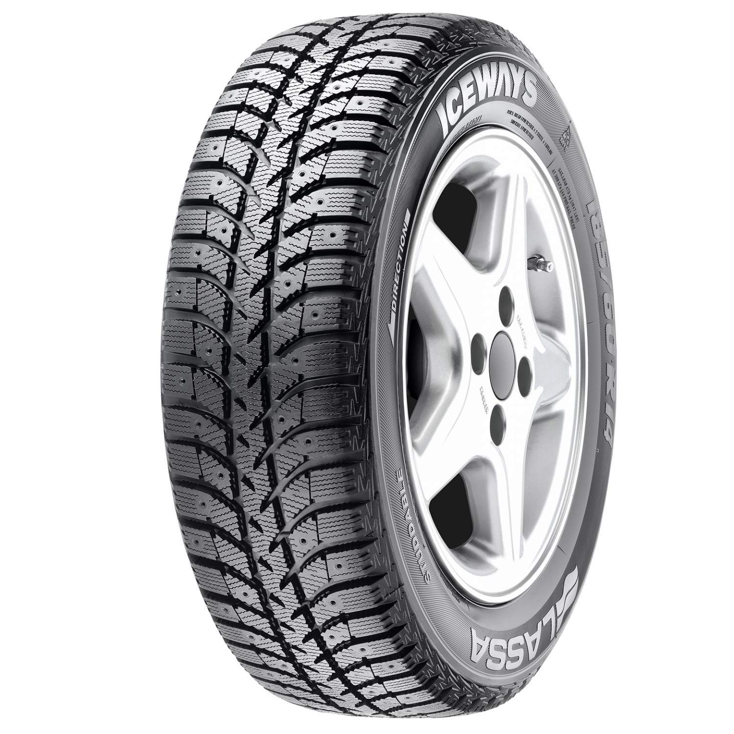 Шины LASSA ICEWAYS 195/60 R15 88 T 2 Ш. – купить в Москве, цены в  интернет-магазинах на Мегамаркет