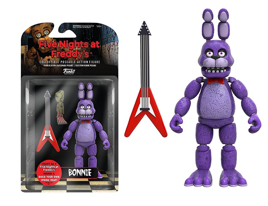 Funko pop clearance fnaf bonnie