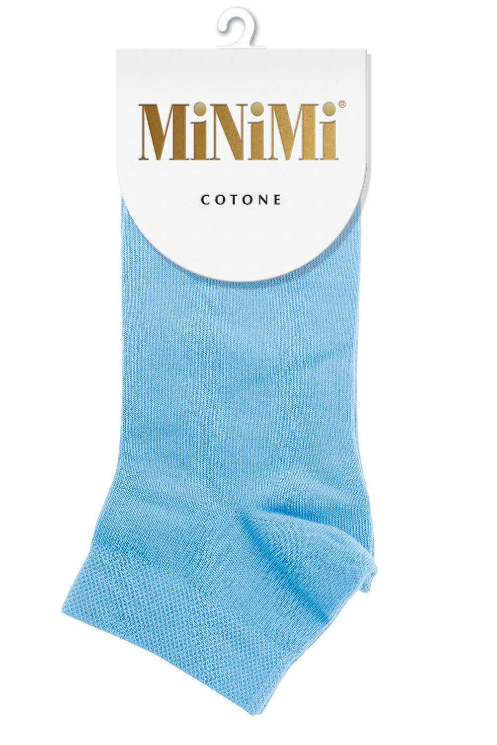 Носки женские MiNiMi MINI COTONE 1201 голубые 39-41 - отзывы на  маркетплейсе Мегамаркет