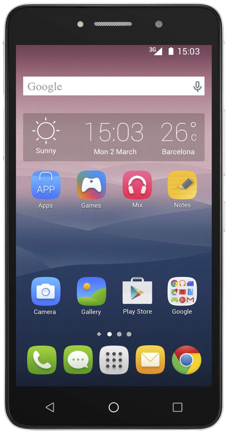 Смартфон Alcatel OneTouch Pixi 4 1/8GB Volcano Black (8050D) – купить в  Москве, цены в интернет-магазинах на Мегамаркет