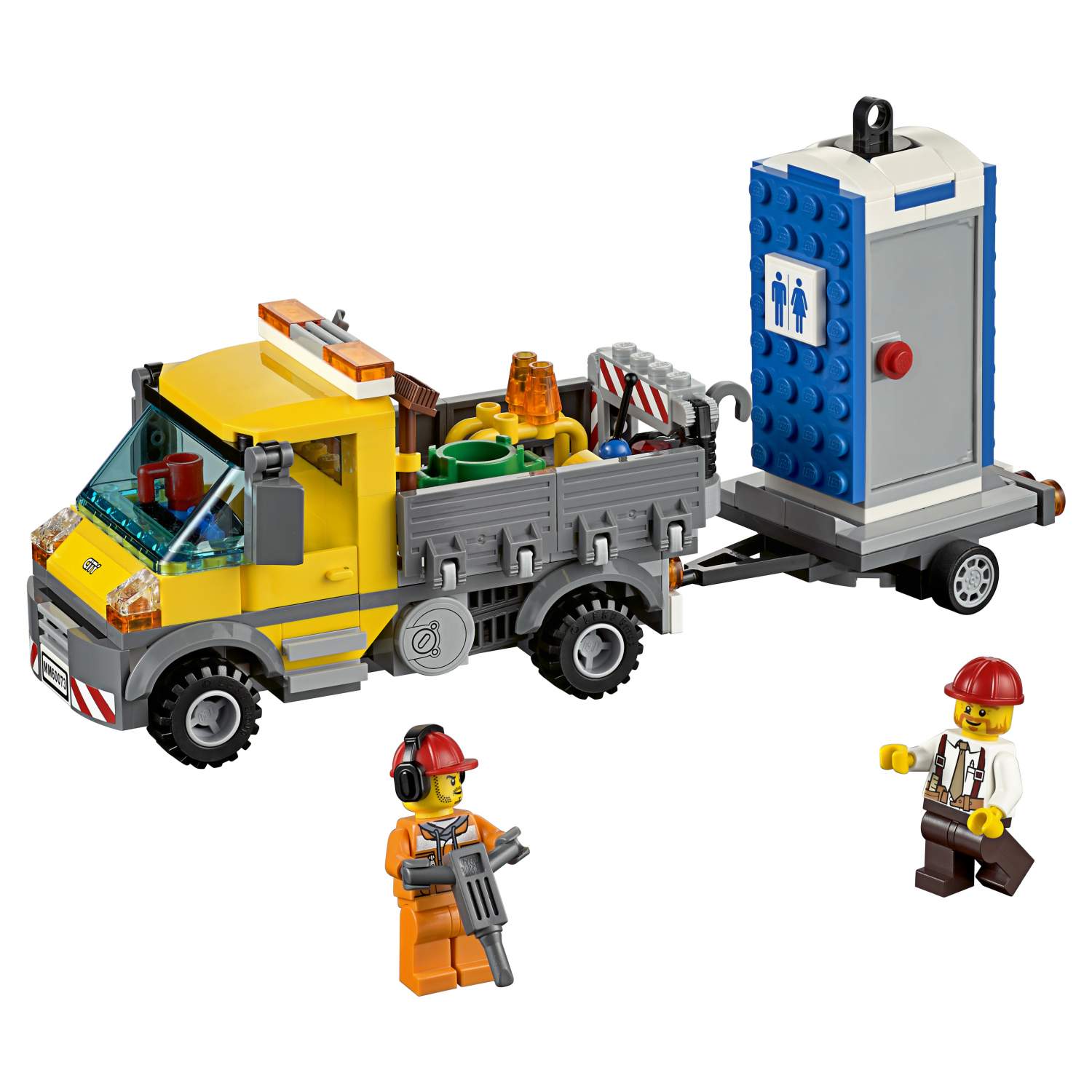 Lego best sale city demolition