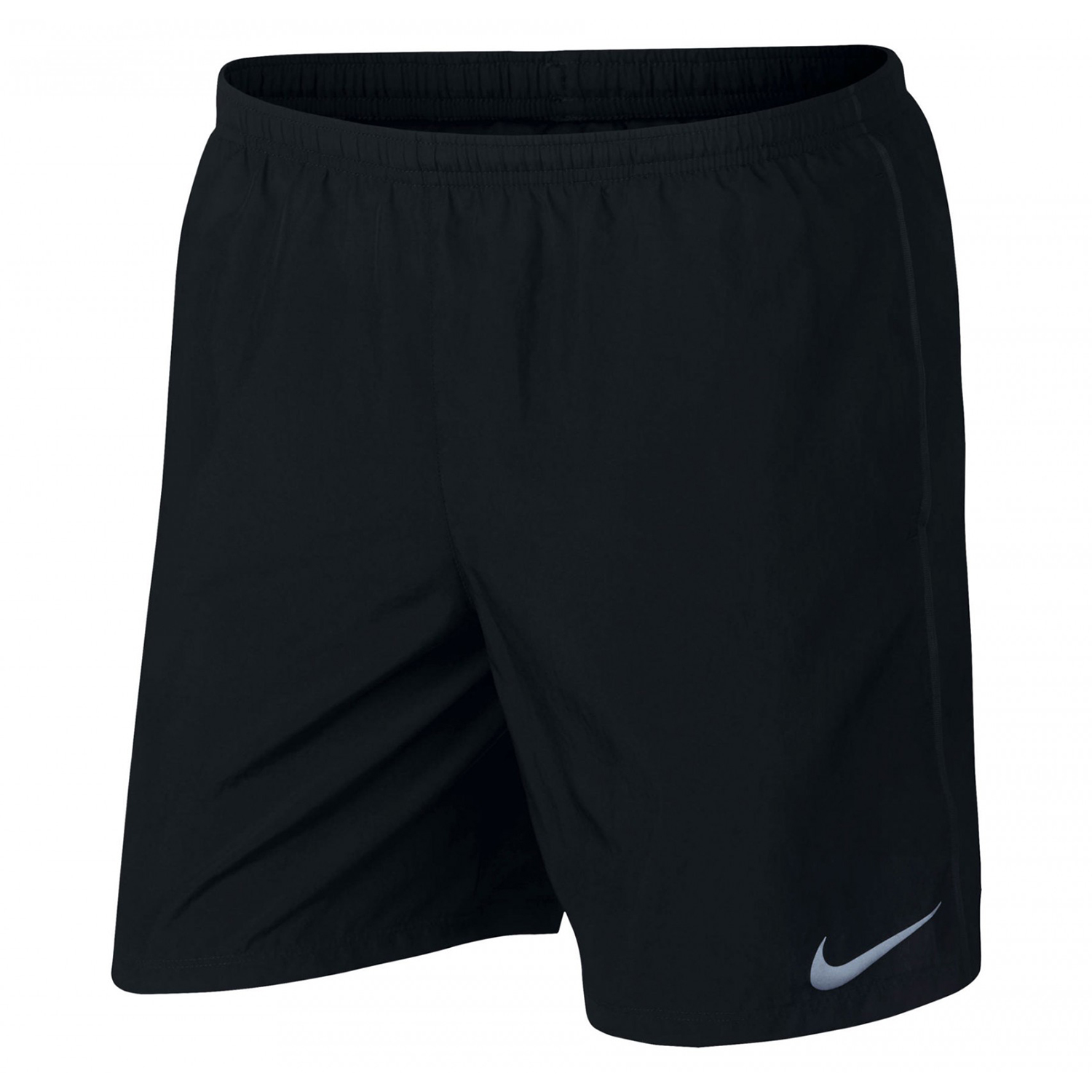 Шорты мужские Nike Run Short 7 черные S - характеристики и описание на Мегамаркет
