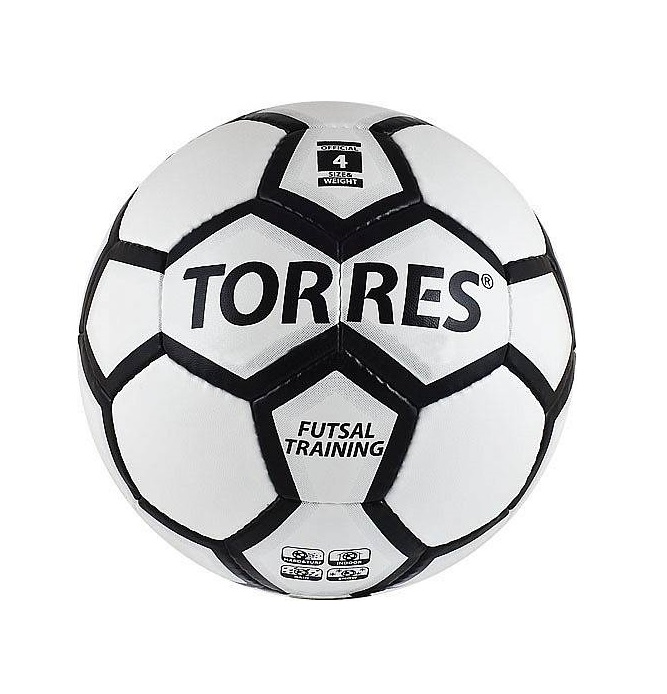 Torres Futsal Training.