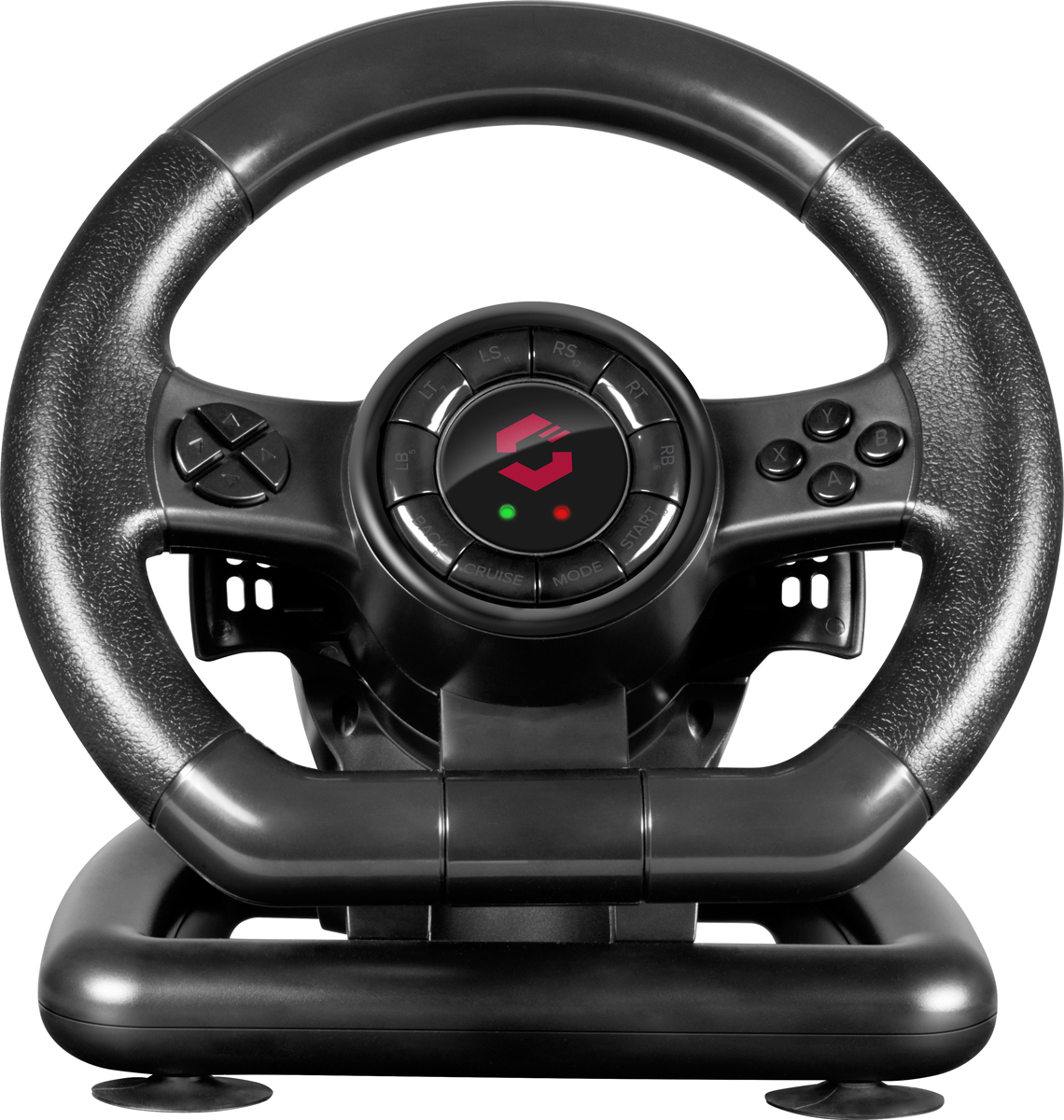 Руль Speedlink BLACK BOLT Racing Wheel (PC) - отзывы покупателей на  маркетплейсе Мегамаркет | Артикул: 100024302085