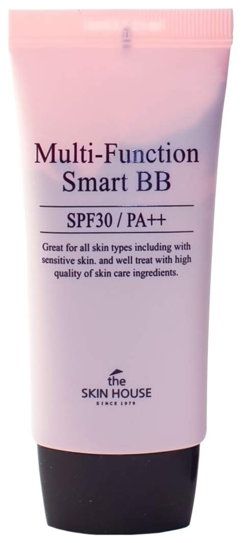 Multi function smart bb spf30 pa. Multi-function smart bb spf30 pa++. скин хаус крем мультифункциональный вв. the skin house bb крем multi function smart spf 30, 30 мл. the skin house bb крем multi function smart spf 30, 50 мл.