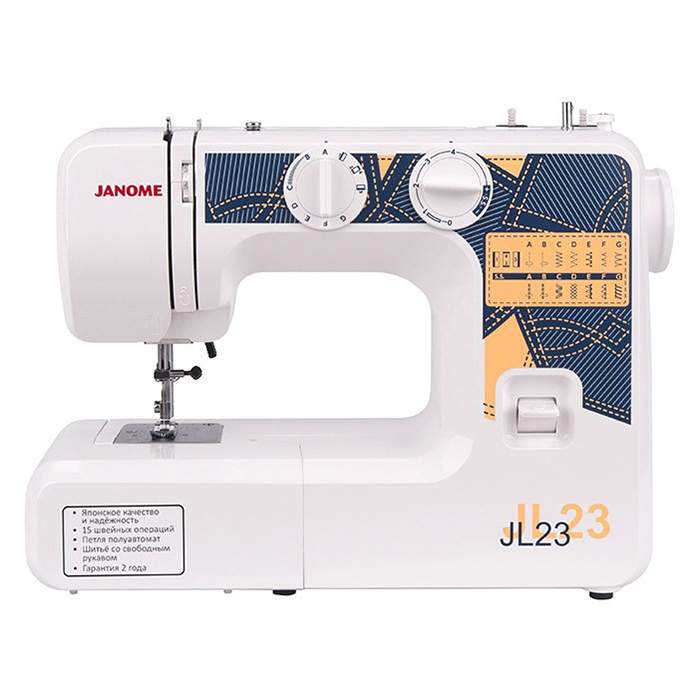 Швейная машина Janome 5519