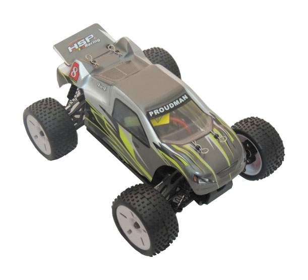 Electric truggy store