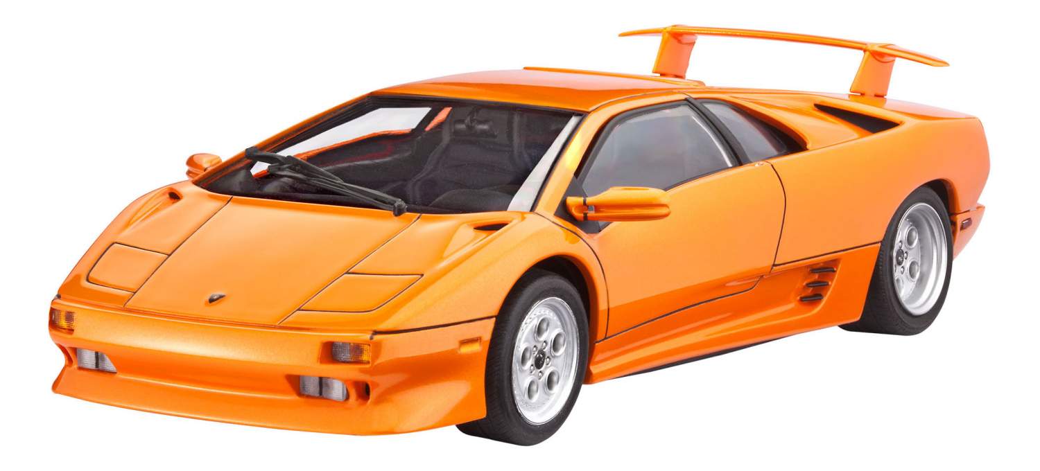 Автомобиль lamborghini diablo vt – купить в Москве, цены в  интернет-магазинах на Мегамаркет