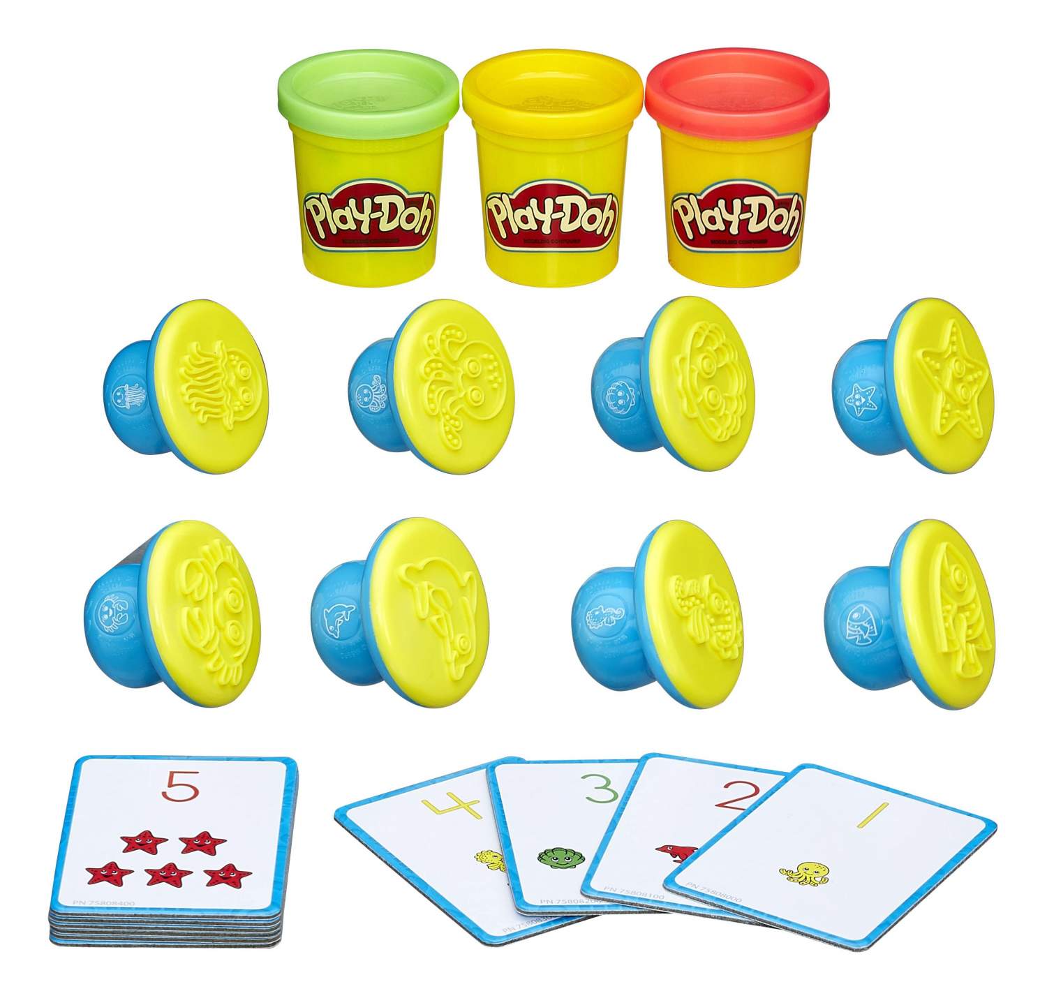 Отзывы о набор для лепки из пластилина play-doh b3406 - отзывы покупателей  на Мегамаркет | лепка B3406 - 100000364886