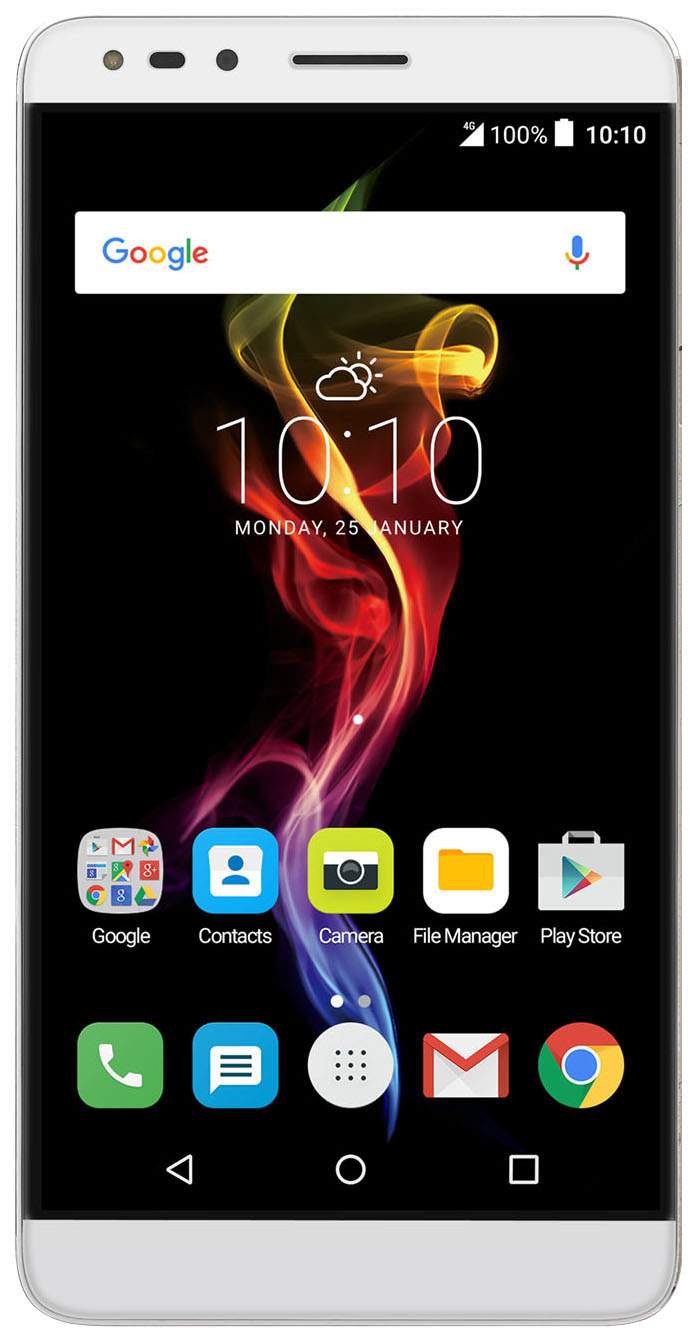 Смартфон Alcatel OneTouch POP 4 7070X 2/16GB White (2CALRU) – купить в  Москве, цены в интернет-магазинах на Мегамаркет