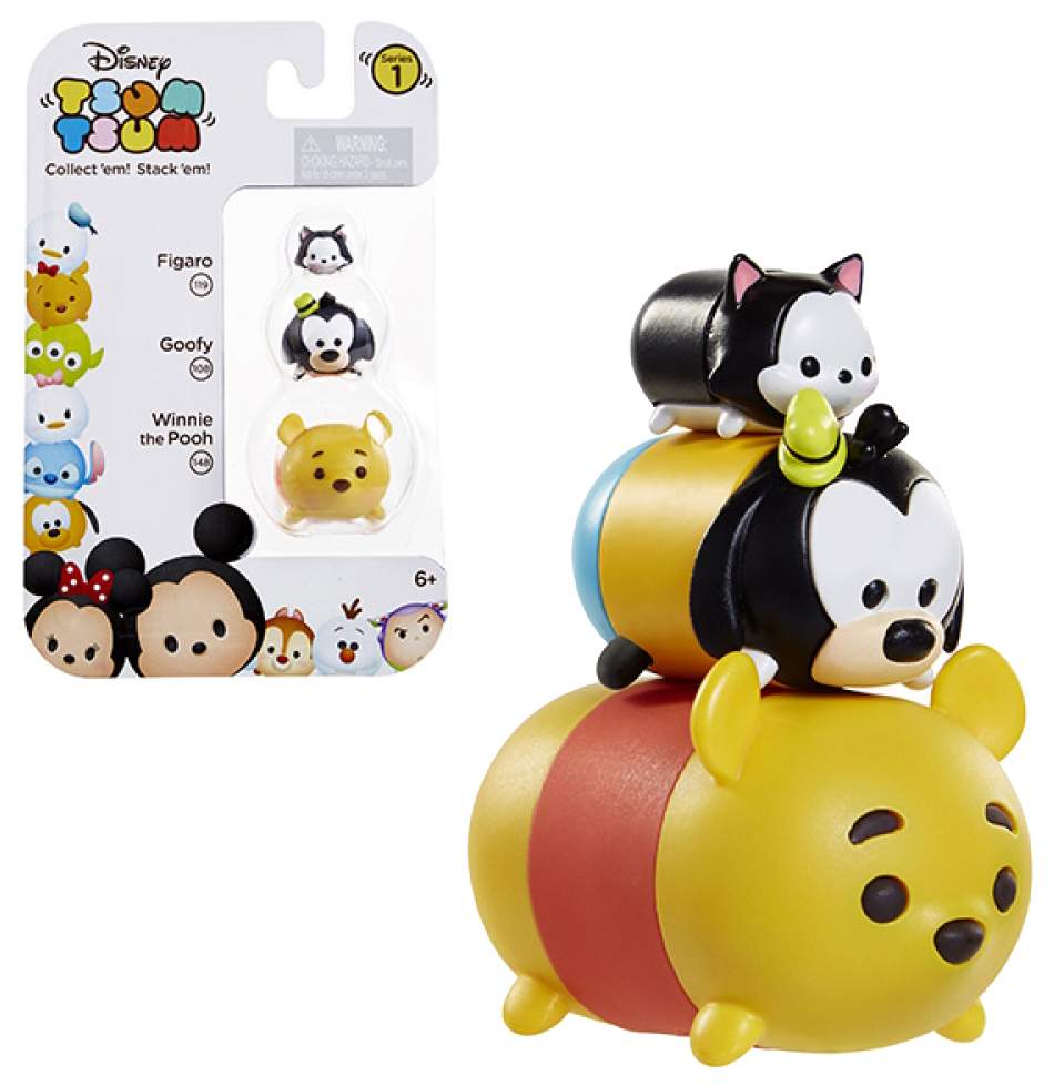 Фигурка Disney Tsum Tsum 980080 – купить в Москве, цены в  интернет-магазинах на Мегамаркет