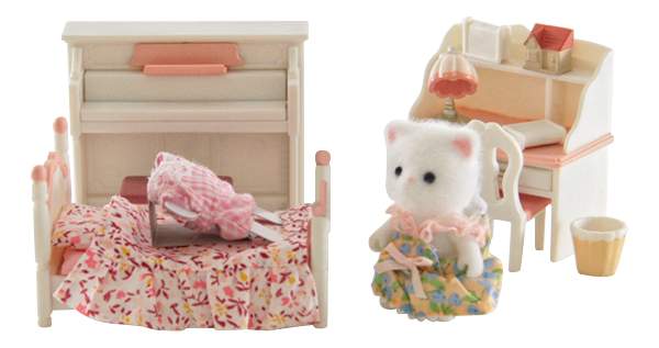 Sylvanian store families 5032