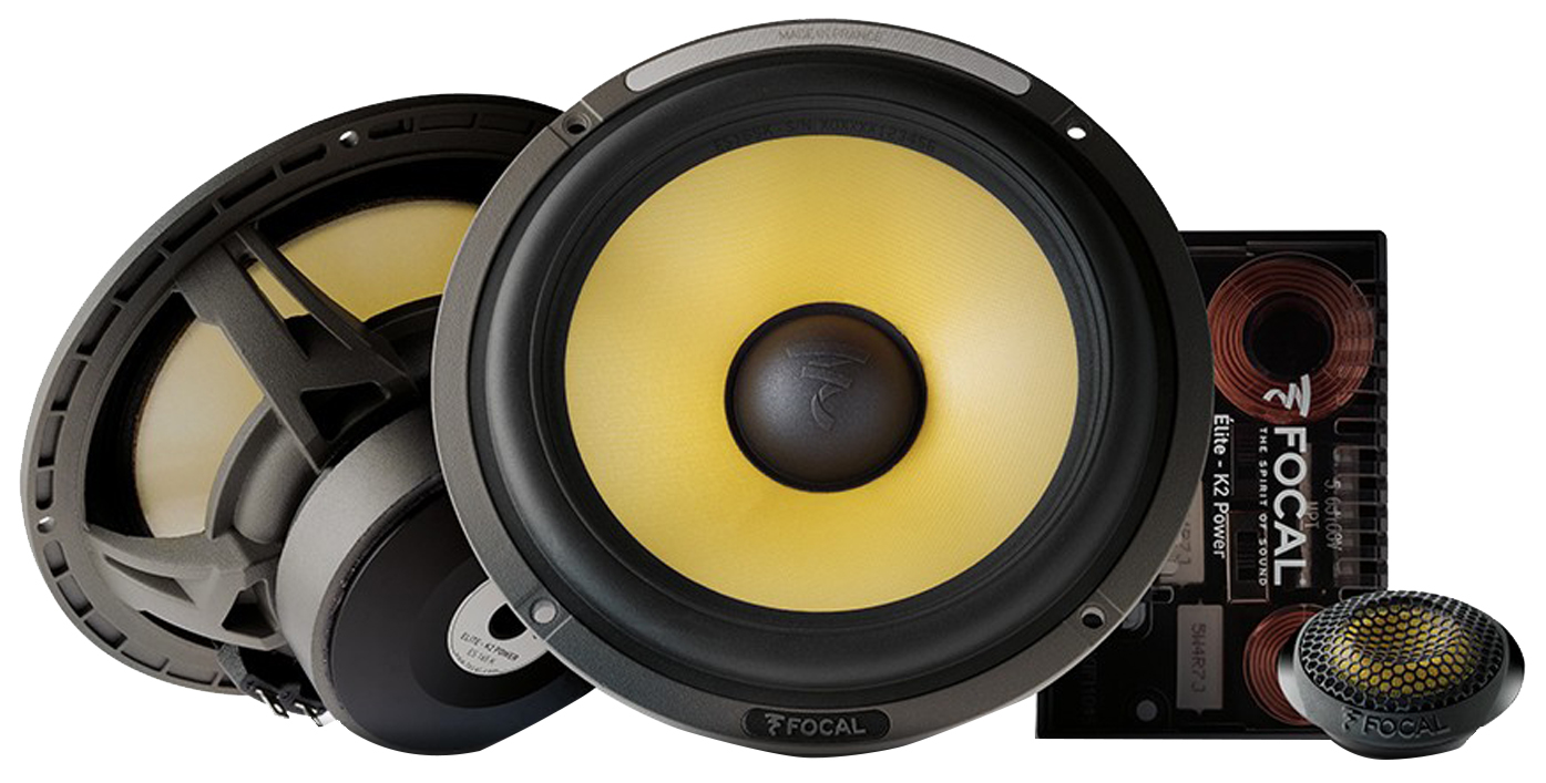 Колонки Focal K2 Power ES165K - купить в Москве, цены на Мегамаркет