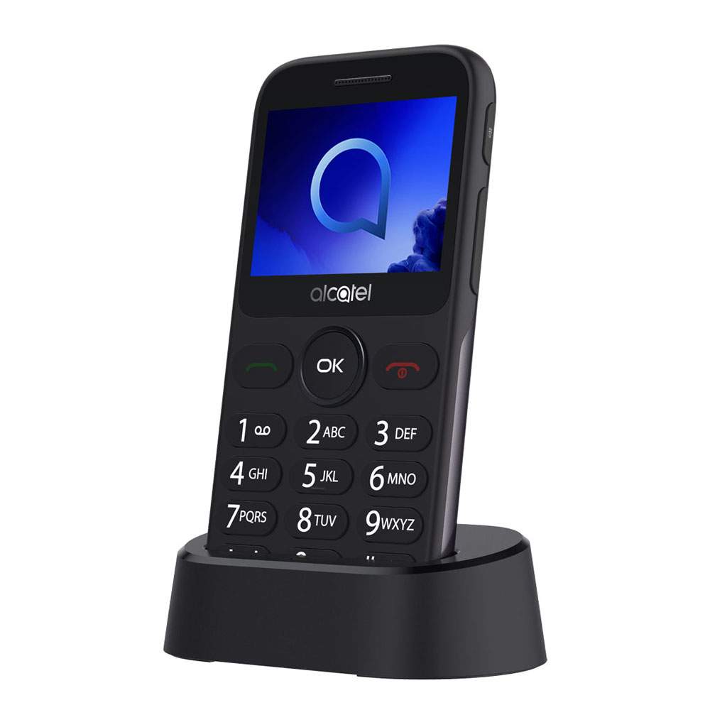 Мобильный телефон Alcatel OT918D Cherry Red