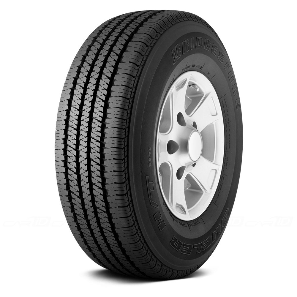 Характеристики шин bridgestone dueler